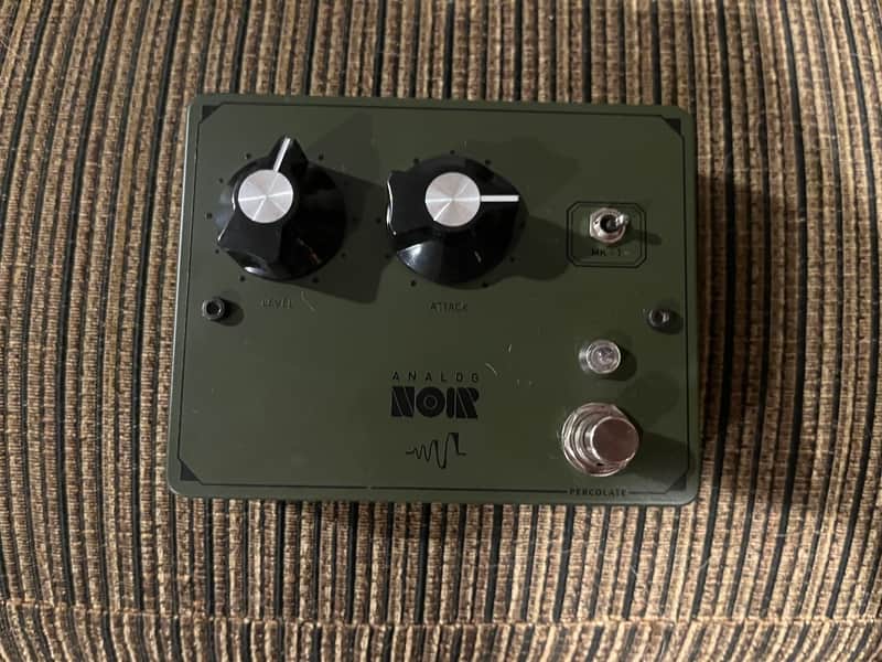 Analog Noir Harmonic Percolator clone