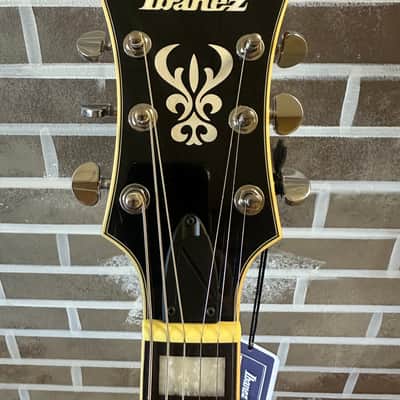Ibanez AF75-VSB Artcore with Walnut Fretboard 2019 - Present - Vintage Sunburst image 3