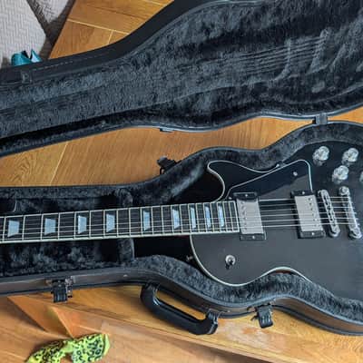 Gibson Les Paul Modern 2022 - Graphite Black image 3