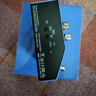 Boss SY-200 Synthesizer 2021 - Present - Blue image 6