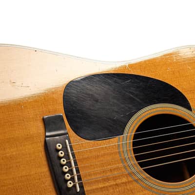 Martin D-35 Left Handed Natural (Pre-Owned, 2003, VG+) #940726 image 4