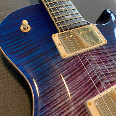 PRS McCarty 594 Semi-Hollow 10-Top Limited image 17