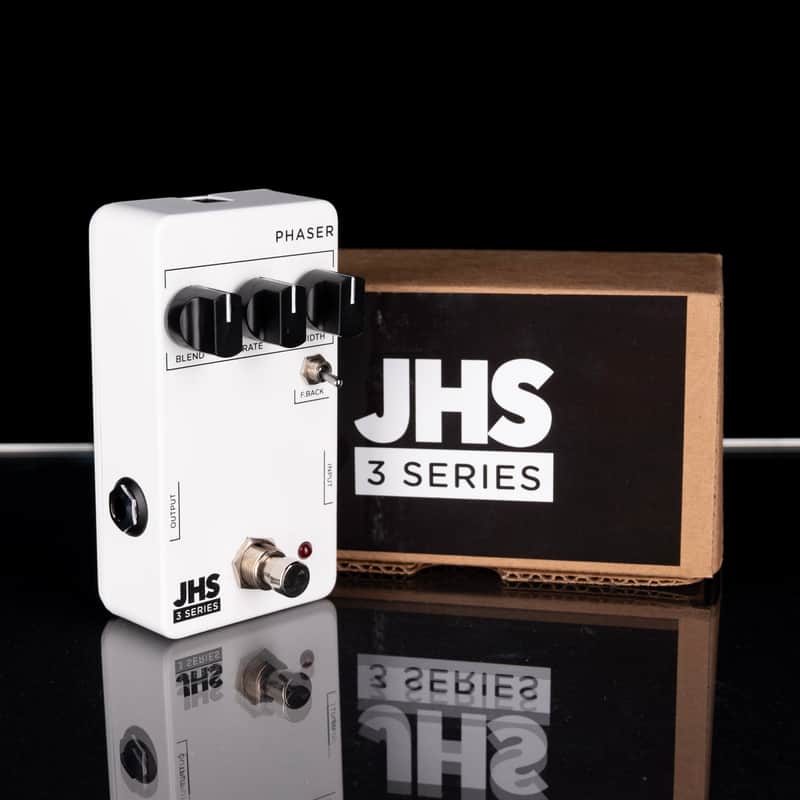 JHS 3 Series Phaser