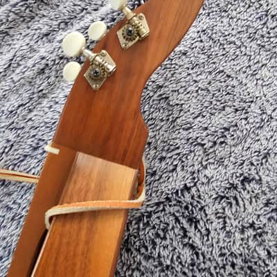 Pigeon River string instruments Hand crafted dulcimer Late 90's - early 2000's - Wood image 9