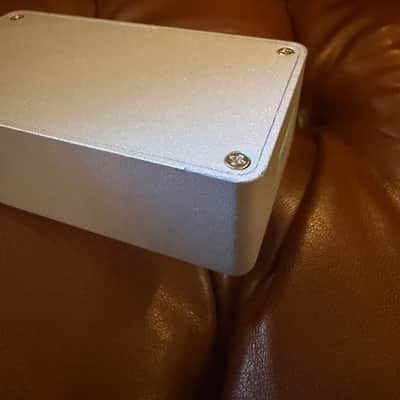 Asheville Guitar Pedals Octonaut analog octave up 2026 - Silver image 6
