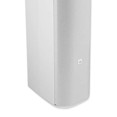 JBL CBT 70JE-1-WH White 500w Extension For CBT 70J-1 Line Array Speaker+(6) Mics image 8