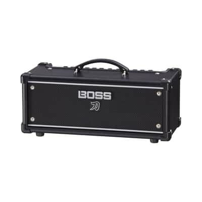 Boss Katana Gen 3 100-Watt Guitar Amplifier Head image 2