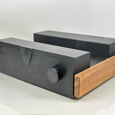 Margules SF220 Tube Preamp 20th Anniversary Black Edition image 1
