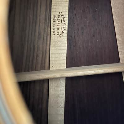 2006 Martin D-35S 1833 12 Fret Custom image 10