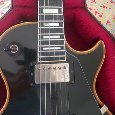Gibson Les Paul Custom "Norlin Era" Electric Guitar 1970 - 1985 image 3