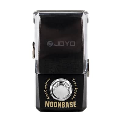 Joyo jf-332 MOONBASE Bass Overdrive Guitar Effect Pedal,price include the import duty for US buyer image 5
