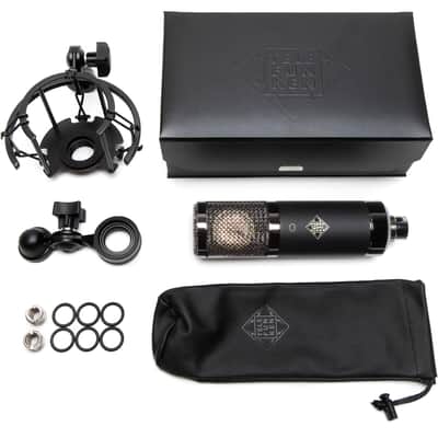 Telefunken TF17 FET Condenser Microphone imagen 2