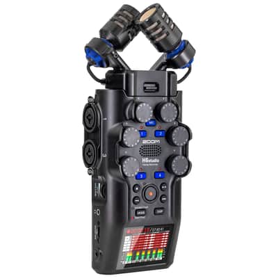 H6 Studio Zoom