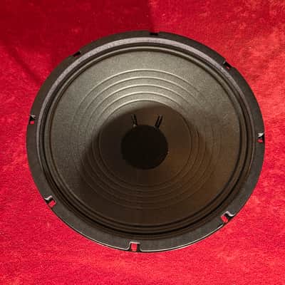 Eminence Allessandro GA10-SC64 10" 20-Watt 8 Ohm Replacement Speaker w/ Original Box #1 image 8