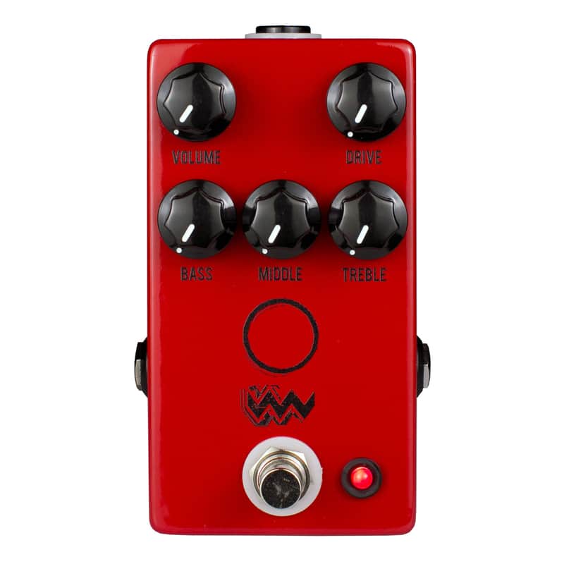 JHS Effect Pedals - Angry Charlie V3 image 1
