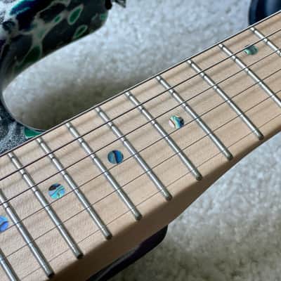 James Tyler Studio Elite HD Alien Guano Shmear - Double P-90 with Exp-logo image 14
