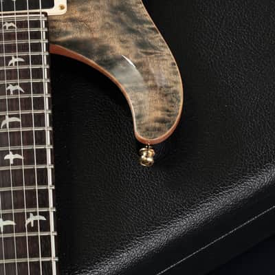Paul Reed Smith (PRS) 30th Anniversary Custom24 Pattern Thin Neck Charcoal Burst [15 222170] (04/29) image 8