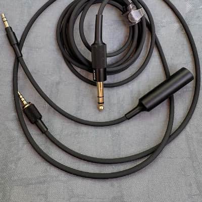 Sony MDR-MV1 Open Back Headphones - 24 Ohms 2023 - Present - Black image 4