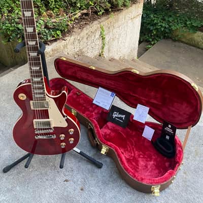 Gibson Les Paul Standard '60s 2023 - Present - Sixties Cherry image 24