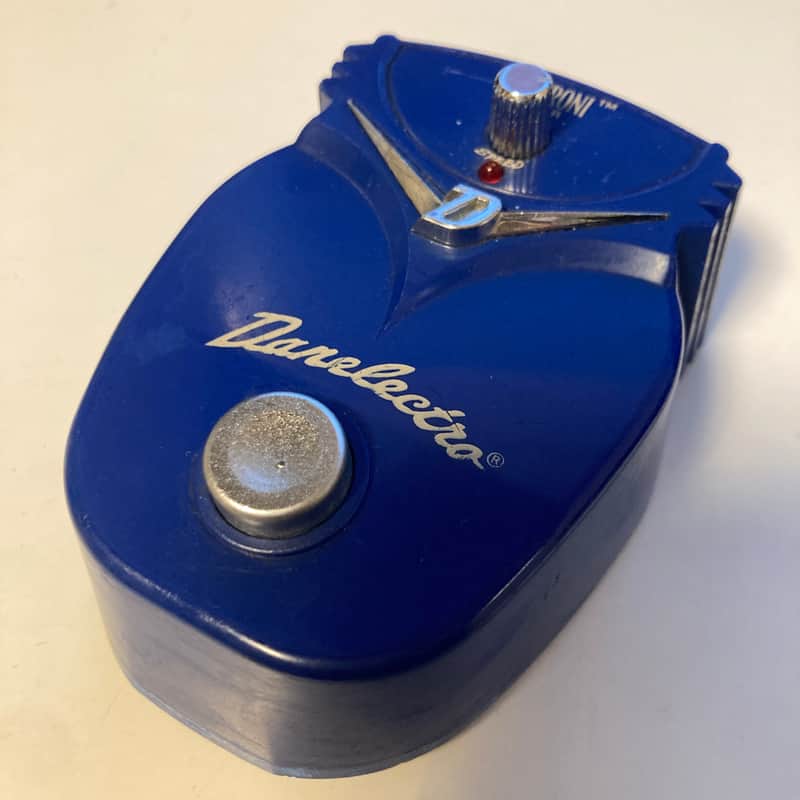 Danelectro Pepperoni Phaser DJ-6 2000s - Blue image 1