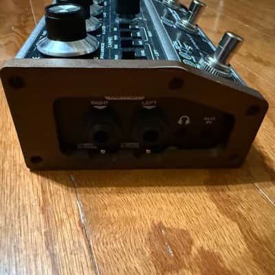 DSM & Humboldt Electronics Dumblifier Overdrive Special 2026 - Present - Black image 4
