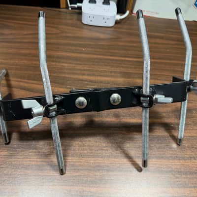 Rhythm Tech RT7904 DSM Quad Mount Auxiliary Percussion Mounting Bracket Bild 6