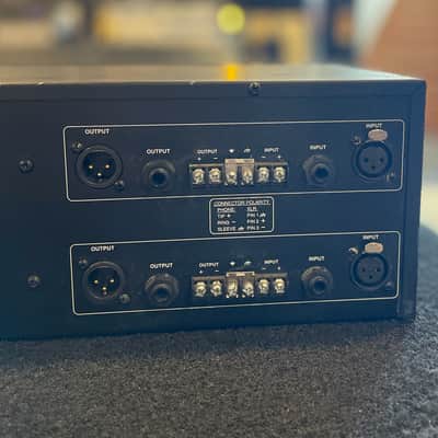 DBX 1231 Dual Channel 31-Band Graphic Equalizer EQ Rackmount Unit w/ Power Cable image 18