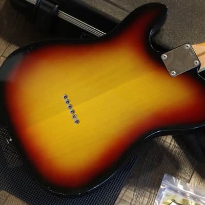 1994 Tokai ATE-52 MIJ Telecaster Electric Guitar Vintage Sunburst + HSC image 12