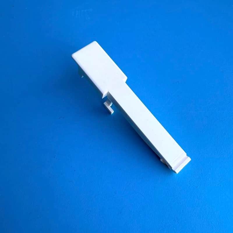 CASIO MT-35 MT-100 Vintage Keyboard Replacement Part: White Key [D] image 1
