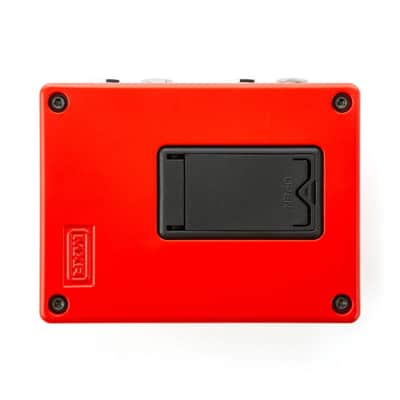MXR Tom Morello Power 50 Signature Overdrive Pedal image 4