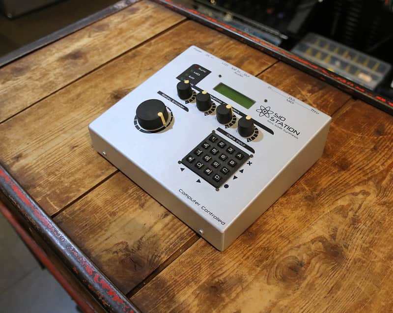 Elektron Sid Station image 1