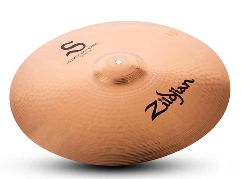 S Series Medium Thin Crash 18 inches image 1
