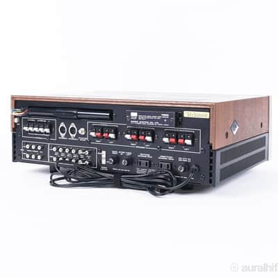 Vintage Sansui 7000 // Solid-State Receiver / Rare & Minty / Original Mic image 5