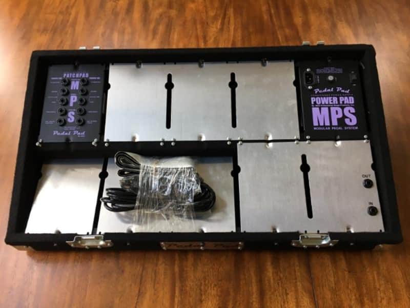MKS Pedal Pad Pedal Board image 1