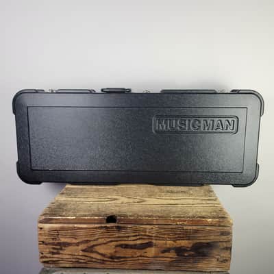 Ernie Ball Music Man Albert Lee HH 2019 - Charcoal Frost image 18