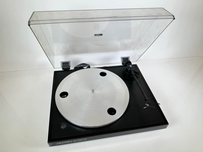 Vintage Ariston Q-Deck Turntable image 1