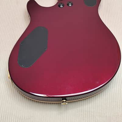 EVH Wolfgang Special TOM Oxblood image 19
