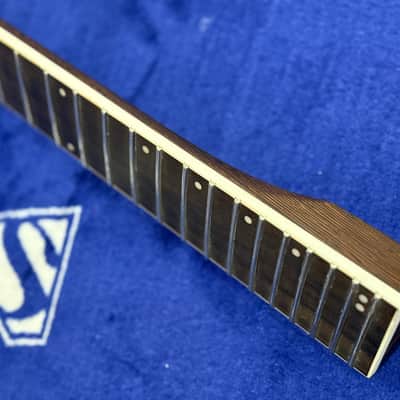 LOADED Original Ibanez Neck RG60ALS Nitro Wizard 24Frets image 9