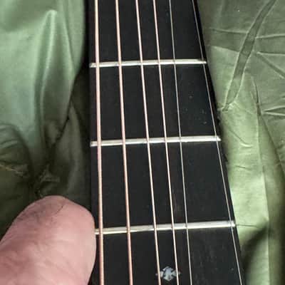 Martin  HD-28V Custom Shop 2021 - Adirondack/Premium Guatemalan image 12
