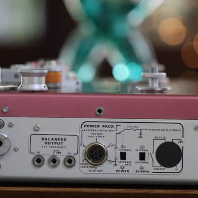 NAGRA E Old Stock New never been used image 5