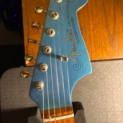 2018 Fender CME Exclusive Classic Player Jazzmaster (CME Exclusive) image 9