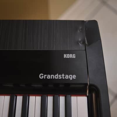 Korg Grandstage 88 – RH3 Hammer Weighted Action Stage 88-Keys Piano image 5