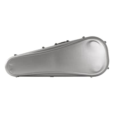 TKL Vectra 3.2 Form-Fit Les Paul Style Pro-Form USA Molded Case - Alumin-X image 3