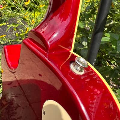 Epiphone Les Paul Standard Plus Top Pro image 15