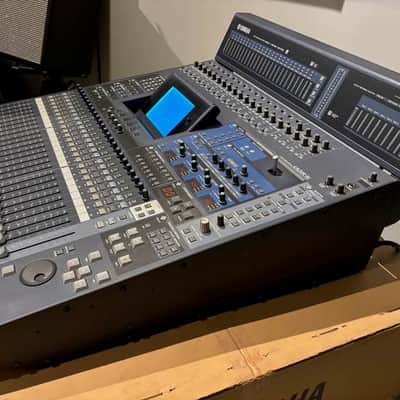 Yamaha 02r96 Version 2 Digital Mixing Console - 2004 - Grey image 21