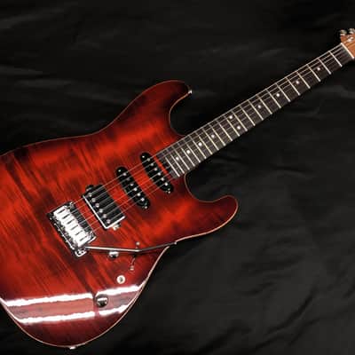 Cream T CUSTOM SHOP Polaris Custom HSS in Antares Red【SALE!】 image 2