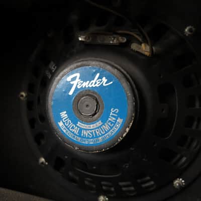 Fender 1965 Princeton Reverb image 8