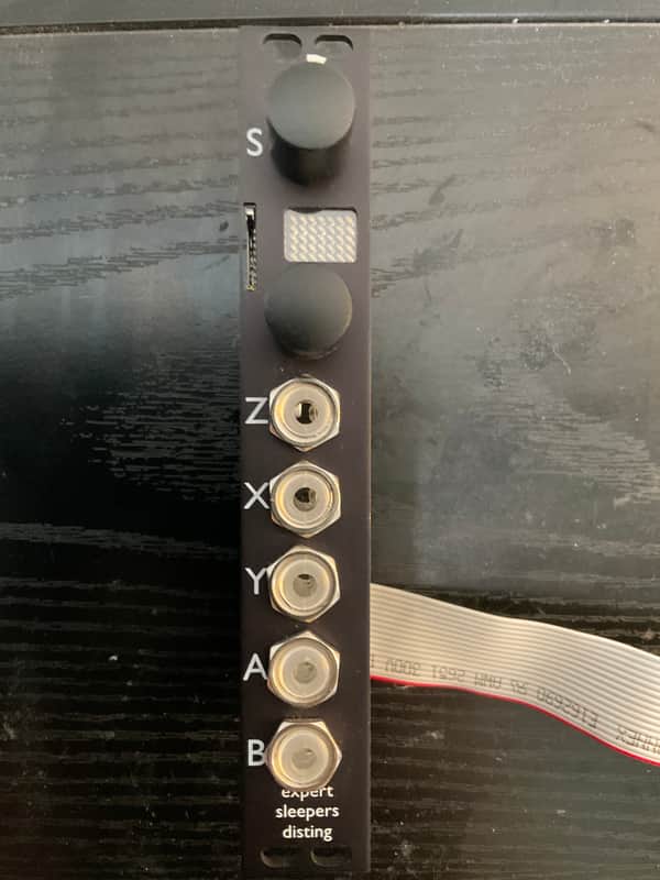 Expert Sleepers Disting MK4 Multifunction Eurorack Synth Module