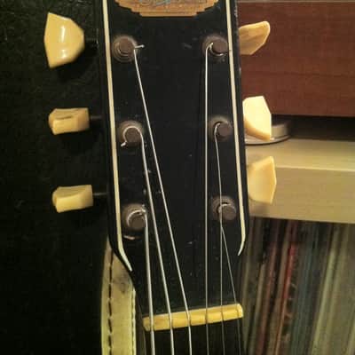 1950's Supro Ozark - Ry Cooder Steel Pickup - RARE! image 3