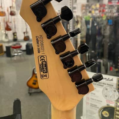 BC Rich WARLOCK Electric Guitar (Buffalo Grove, IL) image 6